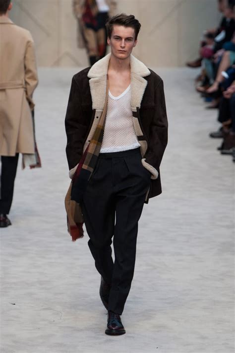 burberry fall 2014|burberry runway 2014.